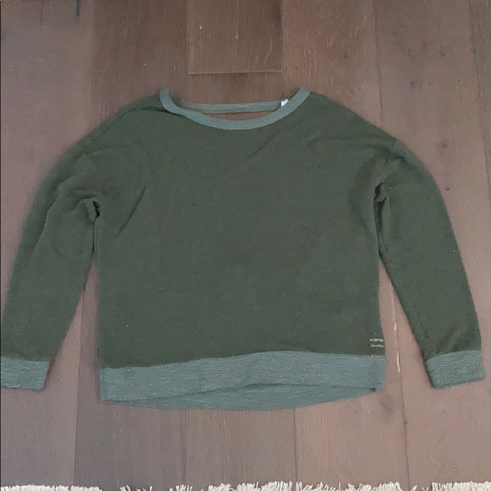 billabong sweater
